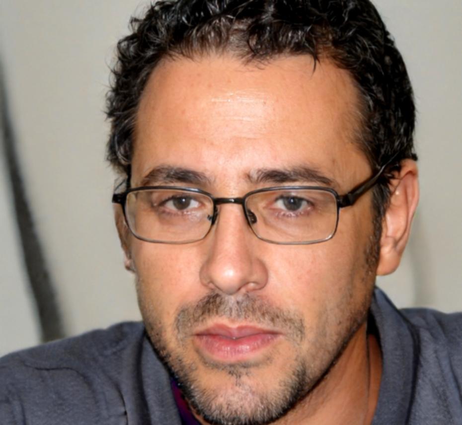 Thomas Leroux, entrepreneur startup